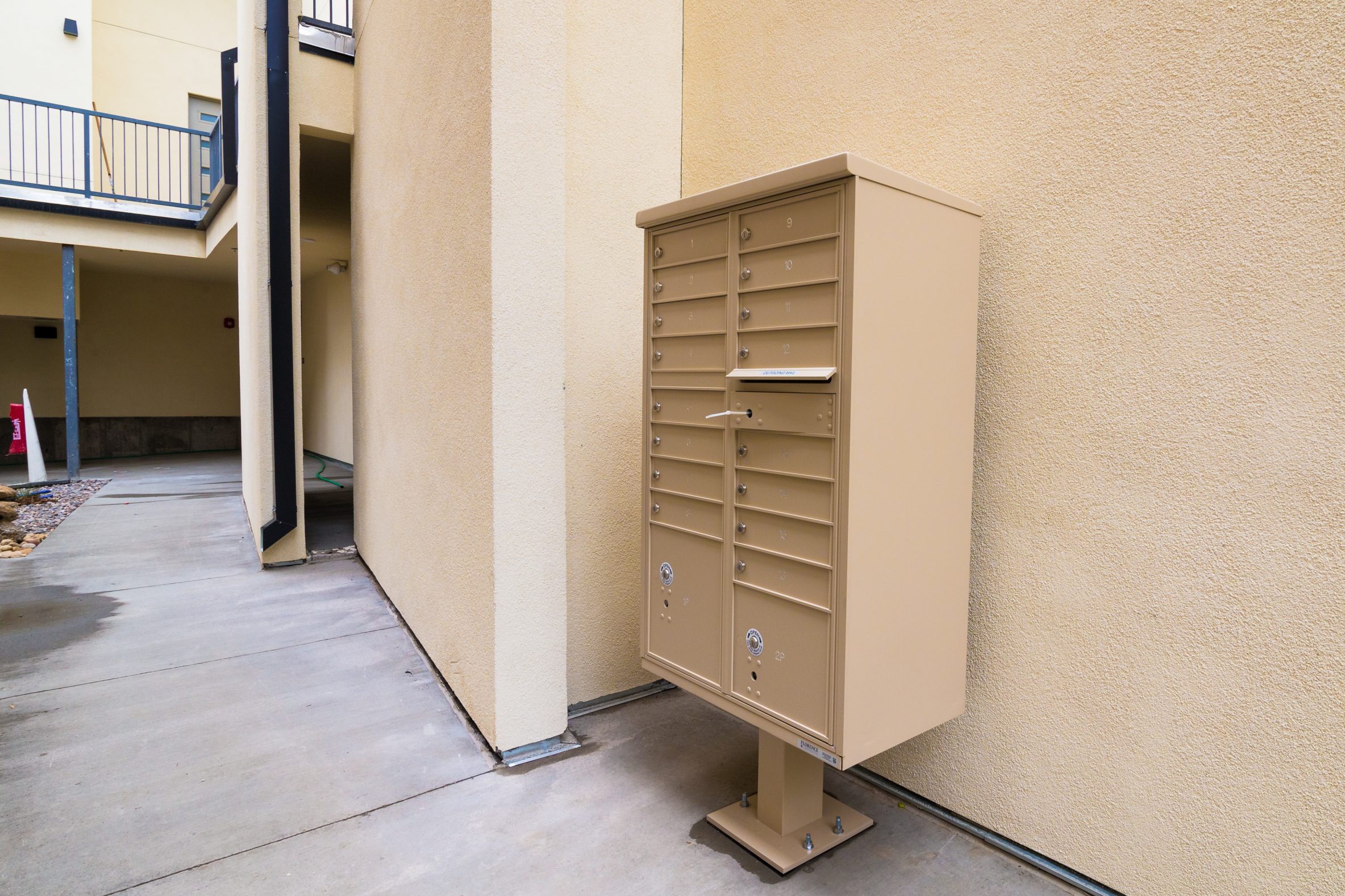 Mullen Flats Cornerstone Apartments